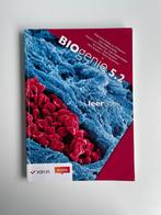 Biogenie 5.2, Boeken, Schoolboeken, Ophalen, ASO, Biologie, Zo goed als nieuw