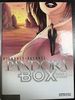 Pandora Box n4 EO, Gelezen, Eén stripboek, Alcante, Ophalen of Verzenden