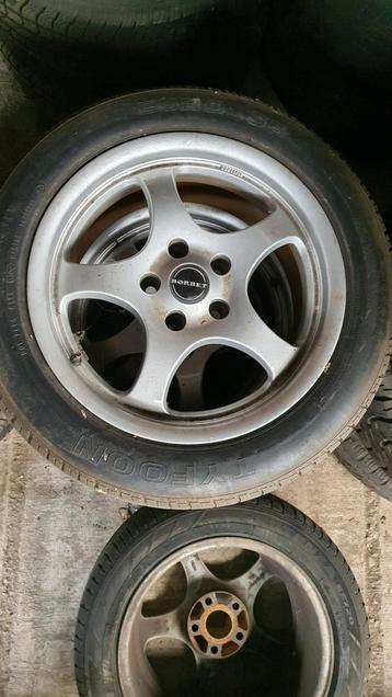 Borbet  beschikbaar voor biedingen