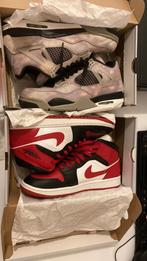Jordan 1   4, Ophalen, Zo goed als nieuw
