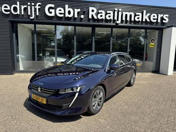 Peugeot 508 SW 1.6 PureTech Allure*ACC*LED*Navi* (bj 2021) beschikbaar voor biedingen