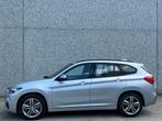 *** BMW X1 xDrive 20d M-Sport Pack automaat ***, Autos, X1, Argent ou Gris, Euro 6, Entreprise