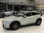 Mazda CX3 1.5D 77Kw Euro 6B SKYACTIV GPS CUIR Jaar 2015, Auto's, Euro 6, Start-stop-systeem, Leder, Bedrijf