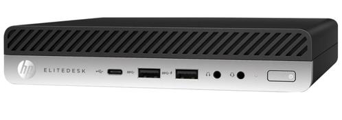 Prodesk 600 G5 Mini PC i5-9500T - 8GB - 256GB Nvme SSD W11, Computers en Software, Desktop Pc's, Zo goed als nieuw, 4 Ghz of meer