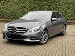 Mercedes-Benz E200 Edition E, Automaat, Leder, Particulier, Zilver of Grijs