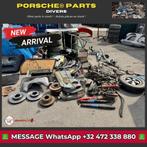 Porsche-onderdelen voor alle generaties, Ophalen, Gebruikt, Porsche