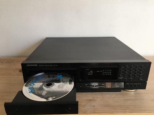 Kenwood CD Speler, TV, Hi-fi & Vidéo, Lecteurs CD, Utilisé, Enlèvement ou Envoi