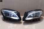 Mercedes GLA W156 facelift Full LED koplamp koplampen, Gebruikt, Mercedes-Benz, Ophalen