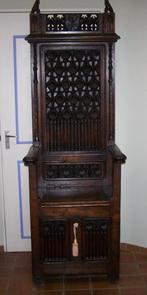 Antiek meubilair, troonstoel, Antiek en Kunst, Ophalen
