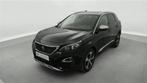 Peugeot 3008 1.2 PureTech Crossway (EU6.2) (bj 2019), Auto's, Peugeot, Gebruikt, 1199 cc, Zwart, 5 zetels