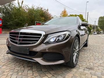 Mercedes C350e, 2.0L benzine/hybrid, 211pk, beschikbaar voor biedingen