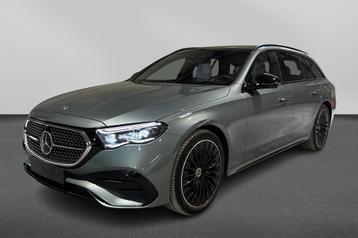 Mercedes-Benz E-Klasse Break 300 de AMG Line beschikbaar voor biedingen