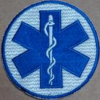 LOGO DE L'AMBULANCE EMS EMT DU SERVICE DE TECHNICIEN MÉDICAL, Emblème ou Badge, Autres, Enlèvement ou Envoi