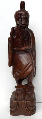 Statue d'un pêcheur chinois, Enlèvement ou Envoi