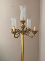 lampe sur pied, Enlèvement, Comme neuf, Verre