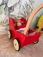 Houten poppenwagen New Classic Toys, Ophalen, Gebruikt