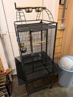 Vogelkooi (voor o.a. dwergpapegaaien), Enlèvement, Comme neuf, Cage à oiseaux