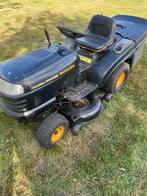 Tracteur tondeuse Mac Culloch 18cv bicylindre., Enlèvement, Bac de ramassage