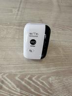 Wifi repeater, Computers en Software, WiFi-versterkers, Ophalen of Verzenden, Zo goed als nieuw