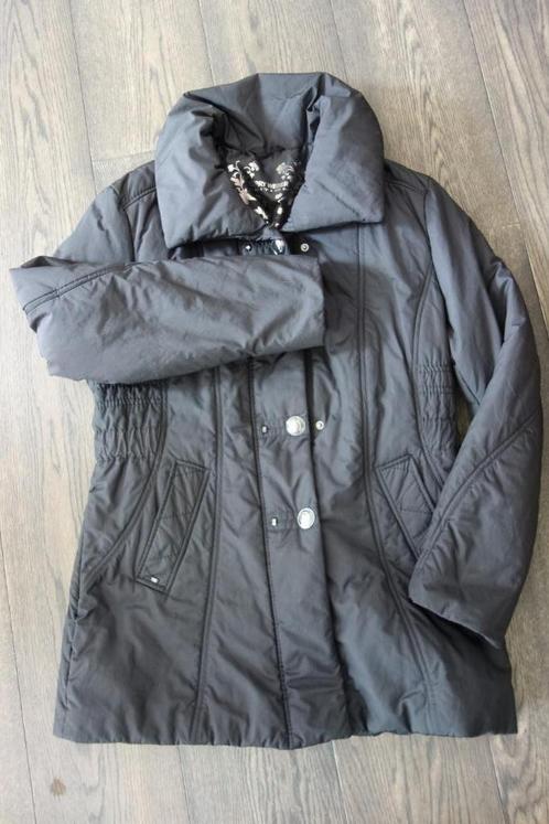 Veste noire "Gerry Weber" Envoi compris, Kleding | Dames, Jassen | Winter, Gedragen, Zwart, Verzenden