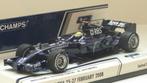 Minichamps Williams Toyota FW30 test Barcelona 2008 1:43, Hobby en Vrije tijd, Ophalen of Verzenden, Nieuw, Auto, MiniChamps
