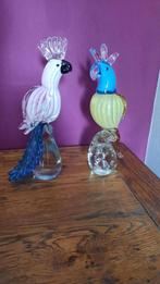 Perroquet Murano, Enlèvement, Neuf