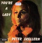 Vinyl, 7"   -   Peter Skellern – You're A Lady, Cd's en Dvd's, Vinyl | Overige Vinyl, Ophalen of Verzenden, Overige formaten