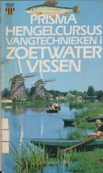 (sp270) Prisma hengelcursus vangtechnieken, Boeken, Sportboeken, Verzenden, Gelezen