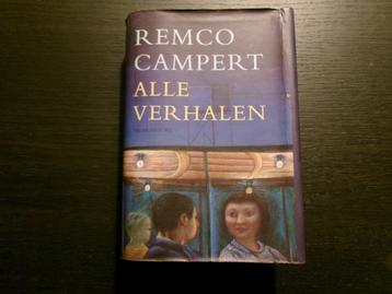 Alle verhalen  -Remco Campert- beschikbaar voor biedingen
