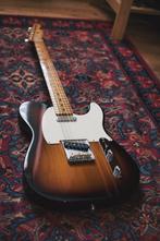 Fender Telecaster Vintera 50s Sunburst, Ophalen of Verzenden, Zo goed als nieuw, Solid body, Fender
