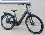 Elektrische damesfiets Giant Dailytour E+1 HMB *625Wh* Belt*, Fietsen en Brommers, Elektrische fietsen, Ophalen, Zo goed als nieuw