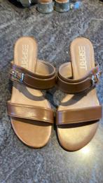 Sandaal m36, Enlèvement, Comme neuf, Brun
