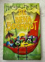 Marc de Bel - De beha-boomhut, Ophalen of Verzenden, Gelezen, Marc de Bel; M. Buur