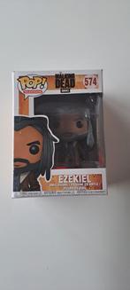 Pop walking dead Ezekiel #574, Comme neuf, Enlèvement ou Envoi