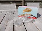 Sauspotje in glas - nieuw, Ophalen, Overige typen, Nieuw, Glas