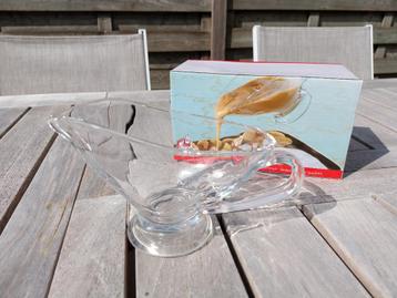 Sauspotje in glas - nieuw beschikbaar voor biedingen