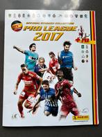 Panini album Pro League 2017, Verzamelen, Ophalen of Verzenden, Gebruikt, Sport