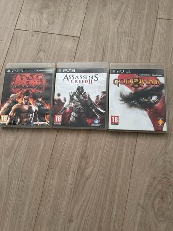 Jeu ps3 beschikbaar voor biedingen