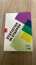 Nel Verhoeven - Statistiek in stappen, Ophalen, Nel Verhoeven