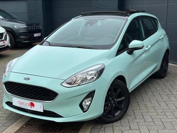 Ford Fiesta 1.5 TDCi |GpsCarplayPano| *1JGarantie