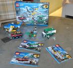 LEGO City 60175 - Bergrivieroverval, Complete set, Gebruikt, Ophalen of Verzenden, Lego