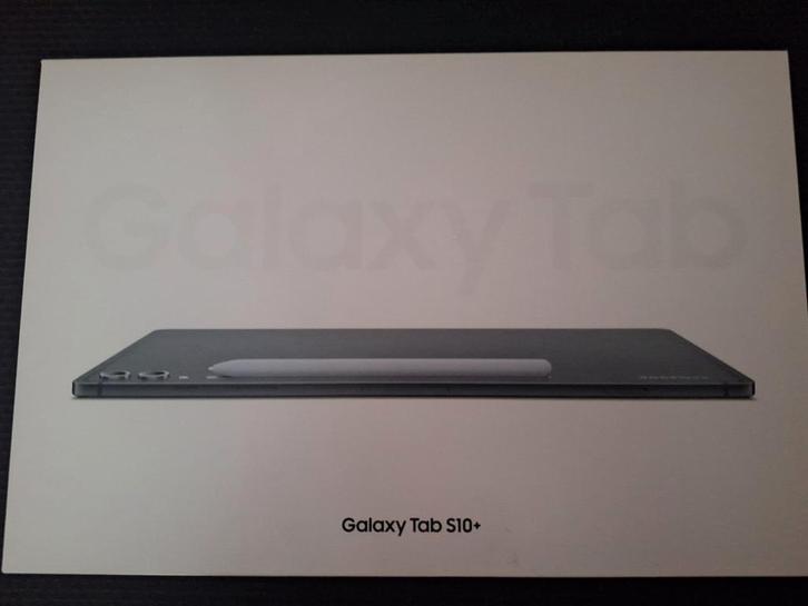 Samsung Galaxy Tab S10+, Computers en Software, Android Tablets, Zo goed als nieuw, Wi-Fi, 12 inch, Uitbreidbaar geheugen, Ophalen