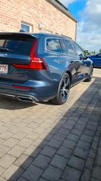 Volvo v60 2018 full option encore garantie volvo seleck, Auto's, Particulier, Te koop, V60