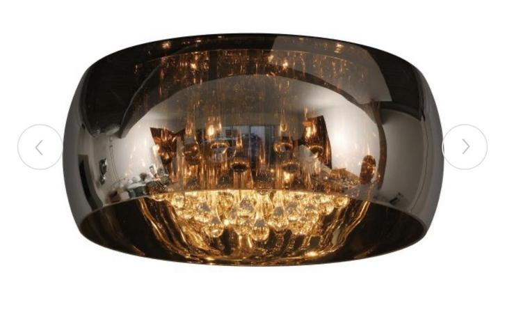 Lucide Pearl hanglamp, Huis en Inrichting, Lampen | Wandlampen, Zo goed als nieuw, Ophalen