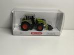 Tracteur Agricole CLAAS ARION 630 1/87 HO WIKING Neuf+Boite, Ophalen of Verzenden, Nieuw, Hijskraan, Tractor of Landbouw, Wiking