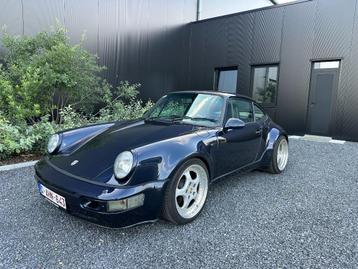 Porsche G Series (964 Look) beschikbaar voor biedingen