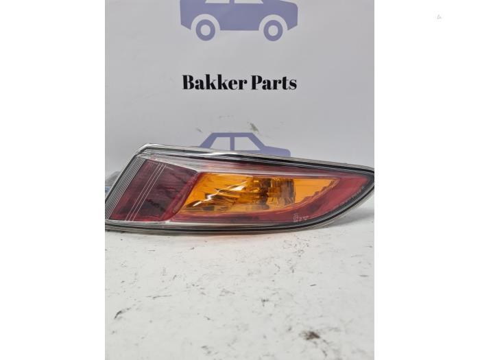 Achterlicht rechts van een Honda Civic, Auto-onderdelen, Verlichting, Honda, Gebruikt, 3 maanden garantie