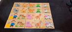 Memory kaarten, Enfants & Bébés, Jouets | Jouets en bois, Enlèvement, Comme neuf
