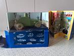 Voiture tintin collection officielle, Ophalen, Kuifje, Zo goed als nieuw
