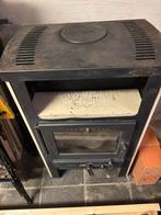 Houtkachel Godin 7,5kw, Huis en Inrichting, Kachels, Ophalen, Houtkachel